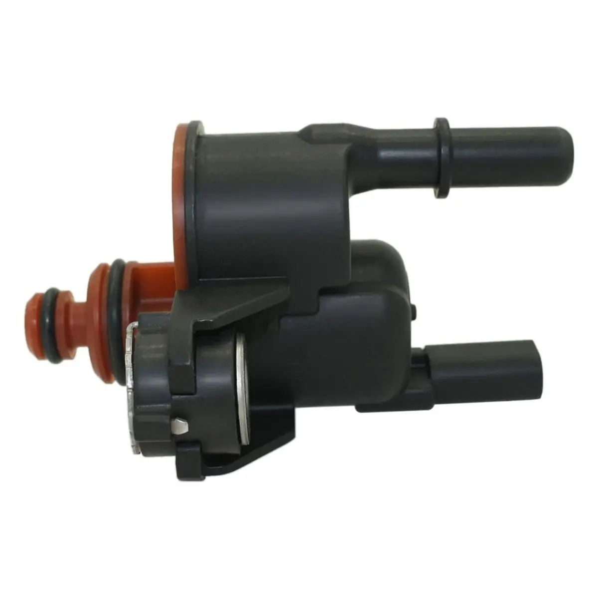 #90V (Black & Red)12666845 Exhaust Valve Solenoid for BUICK ENCORE CADILLAC CT4,Automotive Parts & Accessories