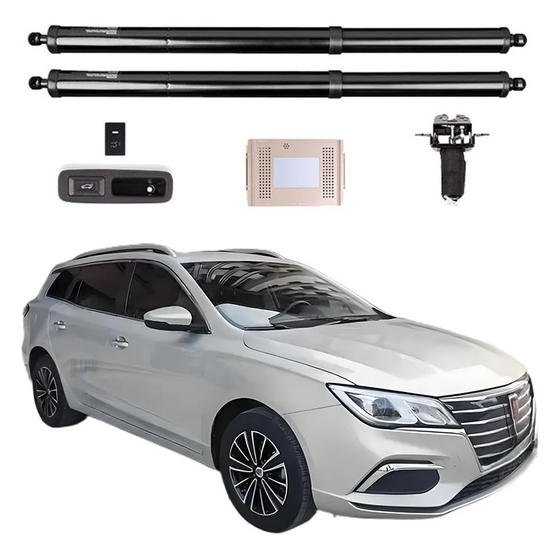 

Электрическая задняя дверь для Roewe ei5 2018 + интеллектуальная задняя дверь, украшение багажника с электроприводом, переоборудованные аксессуары для обновления