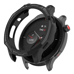 Coque de protection PC plein écran pour Amazfit GTR 4 GTR4 Pro, coque de protection de montre, accessoires