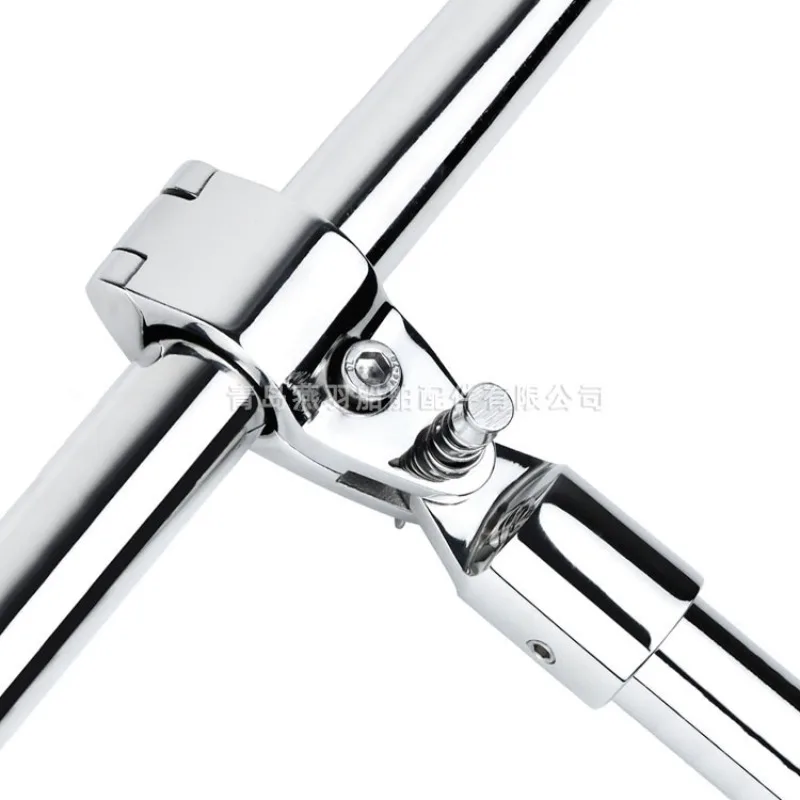 Yacht triangle sliding cap 316 stainless steel marine hardware awning accessories sliding cover mountain seat speedboat supplies