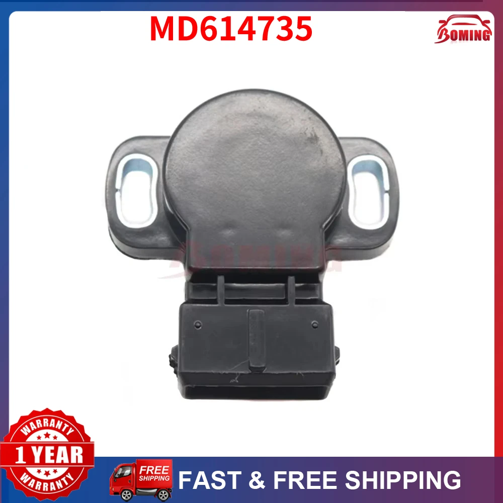 MD614735  Car Throttle Position Sensor For MITSUBISHI DIAMANTE 1997-2004 For MONTERO SPORT 1998-2000