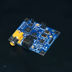 Nvarcher AK4118 Coaxial Fiber Optic I2S Output Board up to 24bit 192K VOLUMIO MOODEF For Raspberry Pi 2B 3B 3B+ 4B