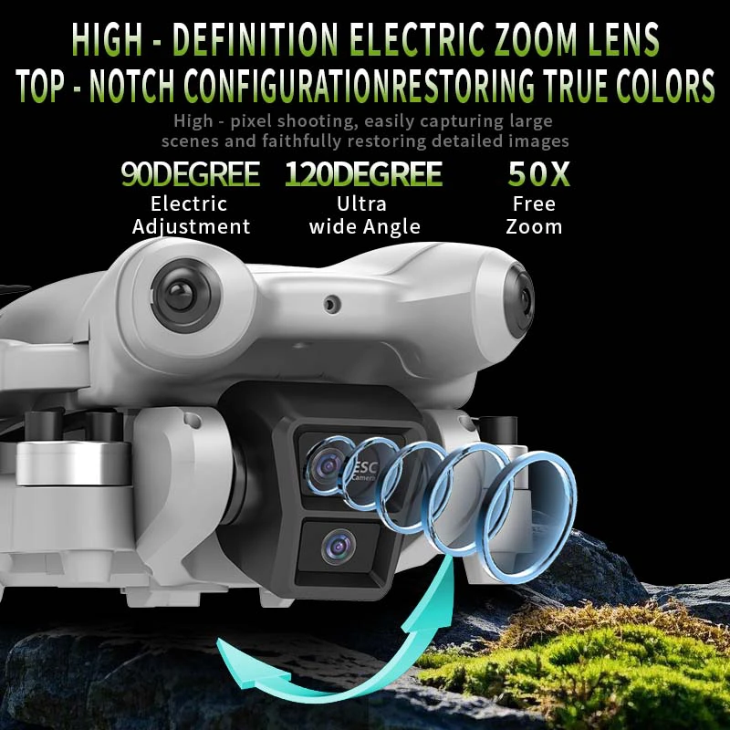Thumbnail 2 - #13 Professional Drones Comparison Guide