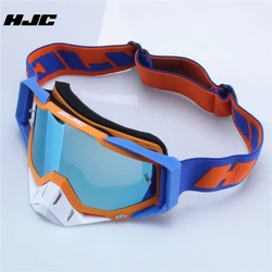 Motocross Glasses Motorcycle Sunglasses Man MTB ATV Mask Windproof Protection Skiing Cycling Racing Off-Road Goggles