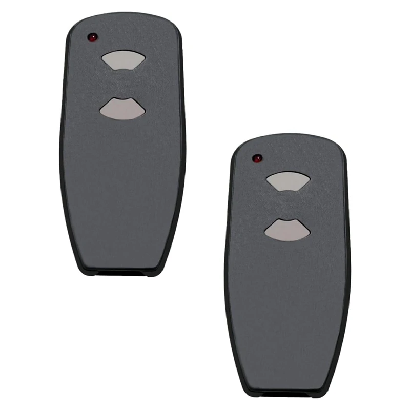 M3-2312 Garage Remote Compatible With Marantec 315MHZ Remote,2 Keys Garage Door Remote Controller,(Pack Of 2) Easy To Use