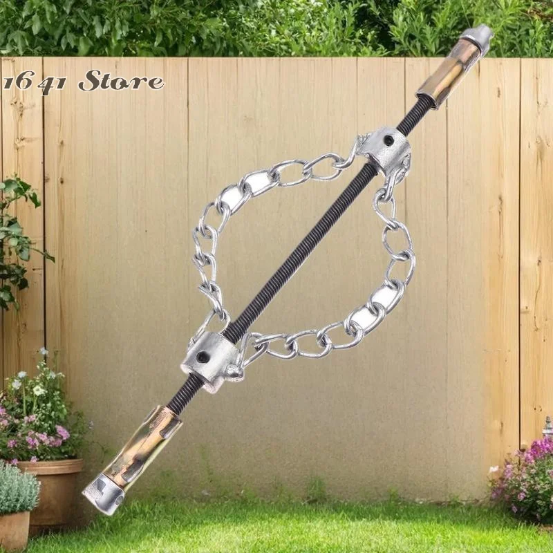 

Assured Cleaning with Flex-Shaft Rotary Cable Sewer Dredge Descaling Tool for 16mm Spring