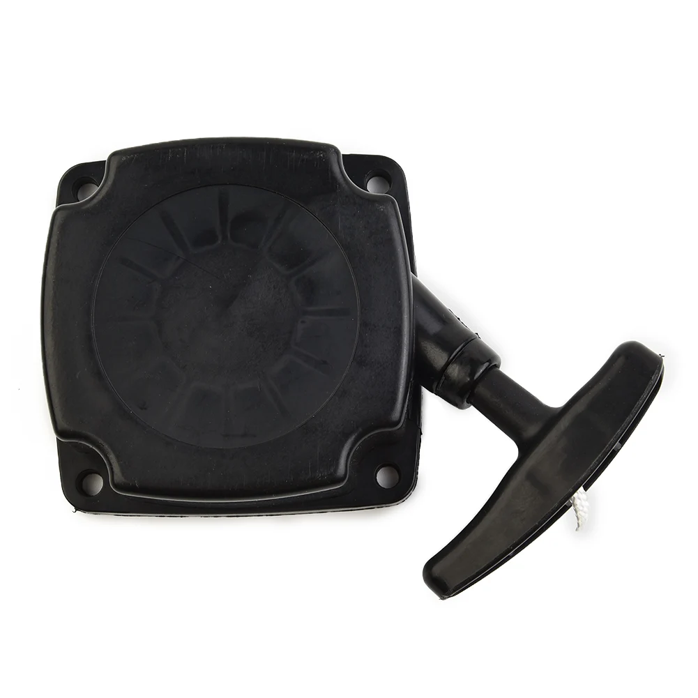 High Quality Practical Useful Convenient Recoil Pull Starter Tool Engines Recoil Replace Trimmer Hedge Parts Pull Accessory