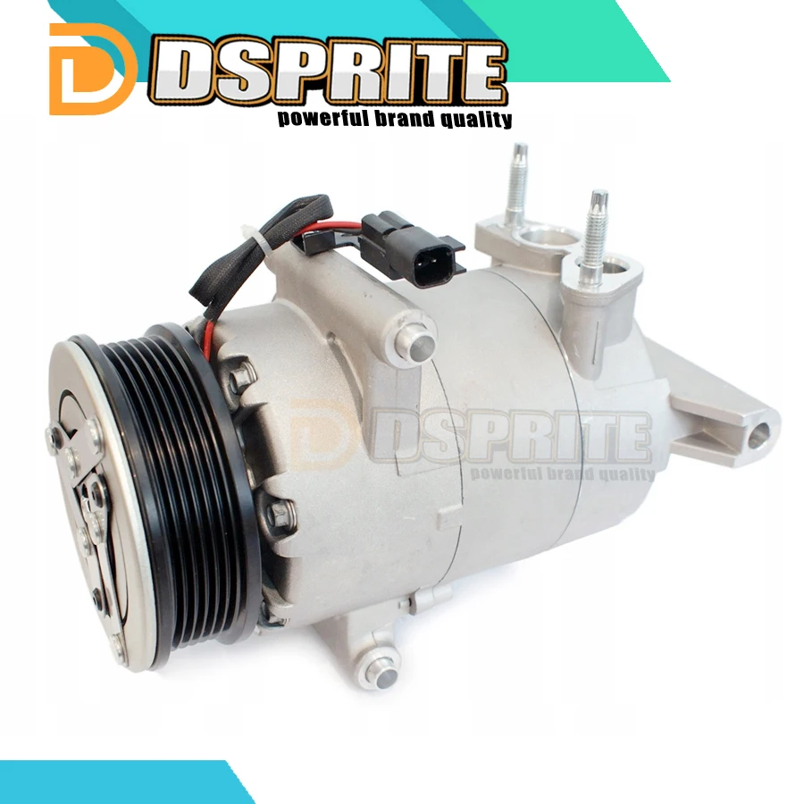 VS16 AC Compressor For Ford Tourneo Transit 8FK351339271 BK21-19D629-AD BK2119D629AG 1770253 1827895 2355740 2026598 351339271