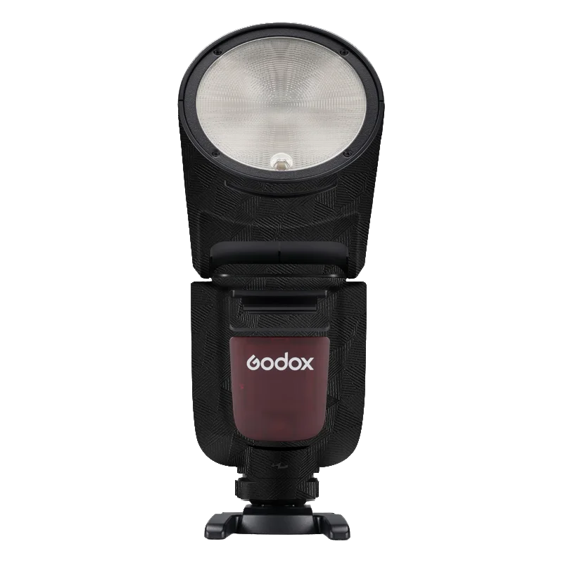 Godox V1 Pro V-1 Pro용 카메라 패션 스킨 스티커 스킨 랩 필름, 스크래치 방지 보호 필름 커버