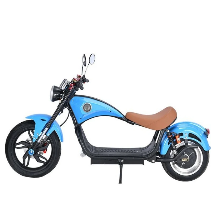 

New electric scooter motorcycle