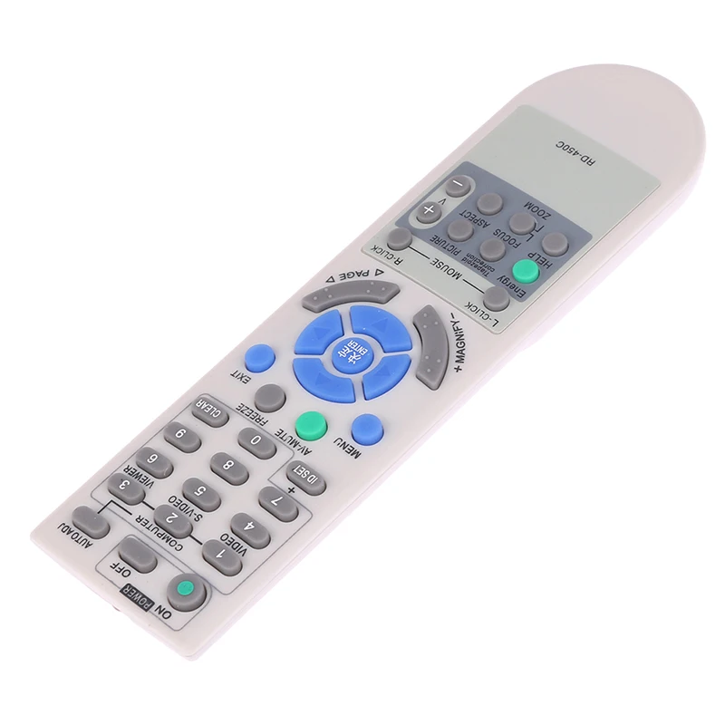 Пульт дистанционного управления для проектора NEC Rd-450c Rd-448e + v230 + Me360