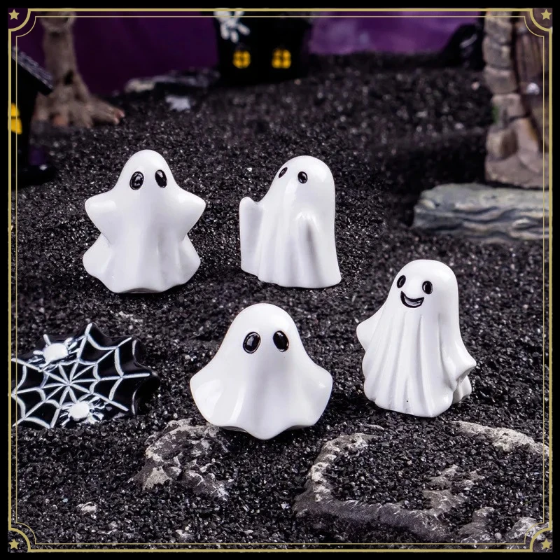 Home Decor Resin - Statuetta Creativa in Resina a Forma