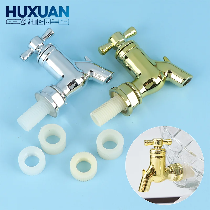 【New】Generic Drink Dispenser Food-grade Kitchen Accessories Quick-release Faucets Water Tank Wine Drink Dispenser Tap