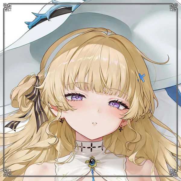 

Wuthering Waves Phoebe Anime Game Dakimakura Hing Body PillowCase Cushion Otaku Bed Linings Xmas