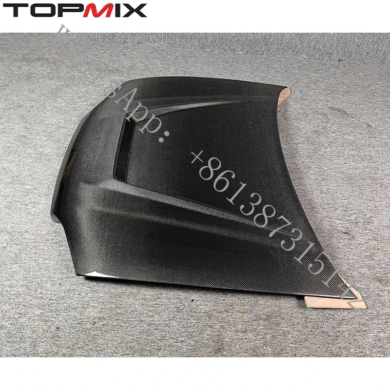 

Suitable 1991-1995 EG Vented Carbon Fiber Engine Hood