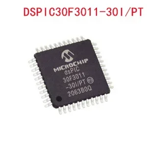 1-10PCS DSPIC30F3011-30I/PT DSPIC30F3011 QFP44