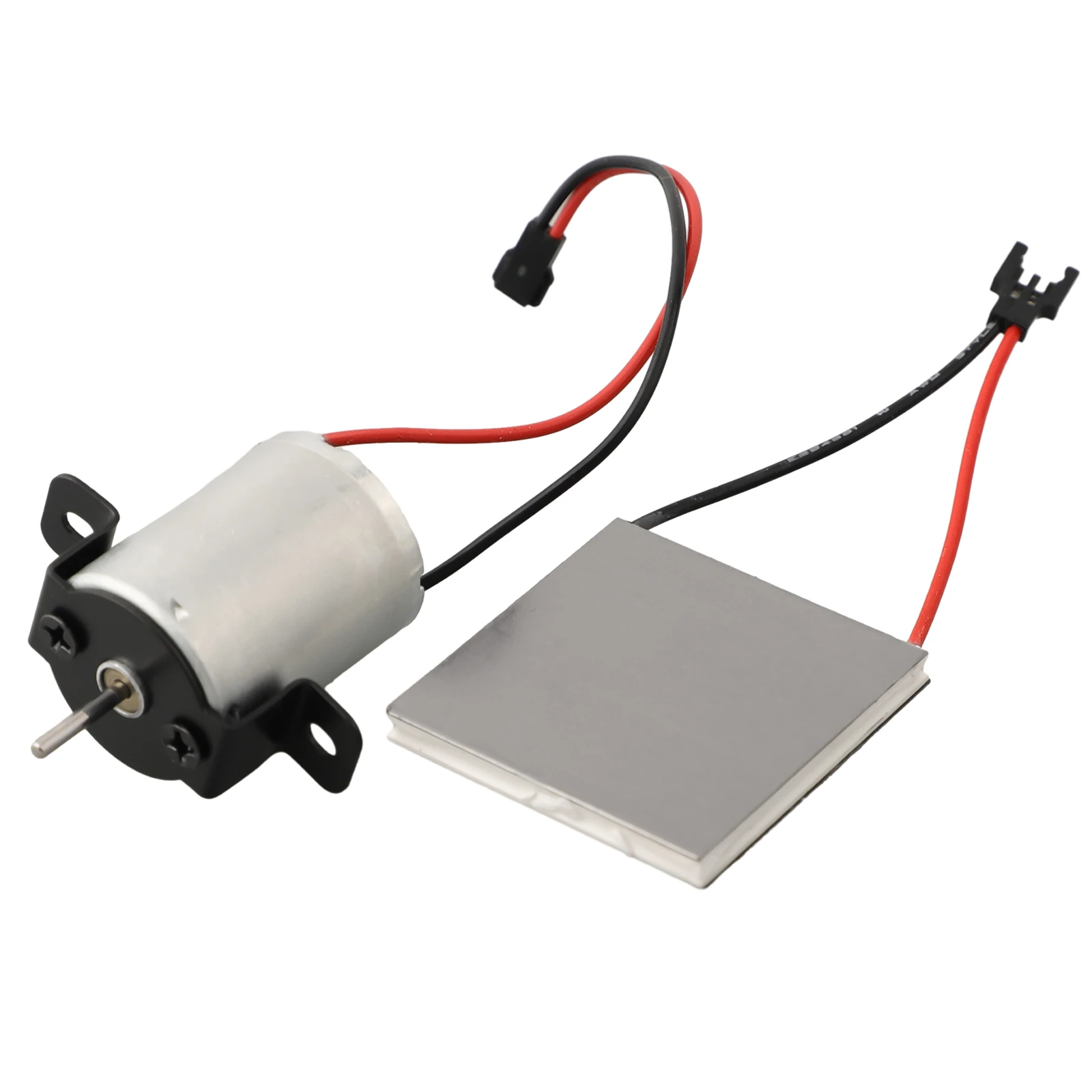 Core Accessory for Fireplace Fan High Quality Motor & Power Generation Film Kit for Repairing For Stove Blower