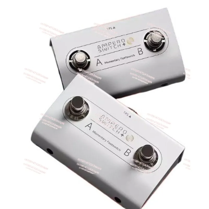 

Ampero Switch Instantaneous External Foot Switch Effect Pedal Control Looper