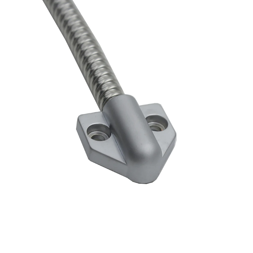 301 Crossing Device Metal Exposed Sleeve Tube Pipe Cable Line For Access Control Door Lock Guard Wire Pipe