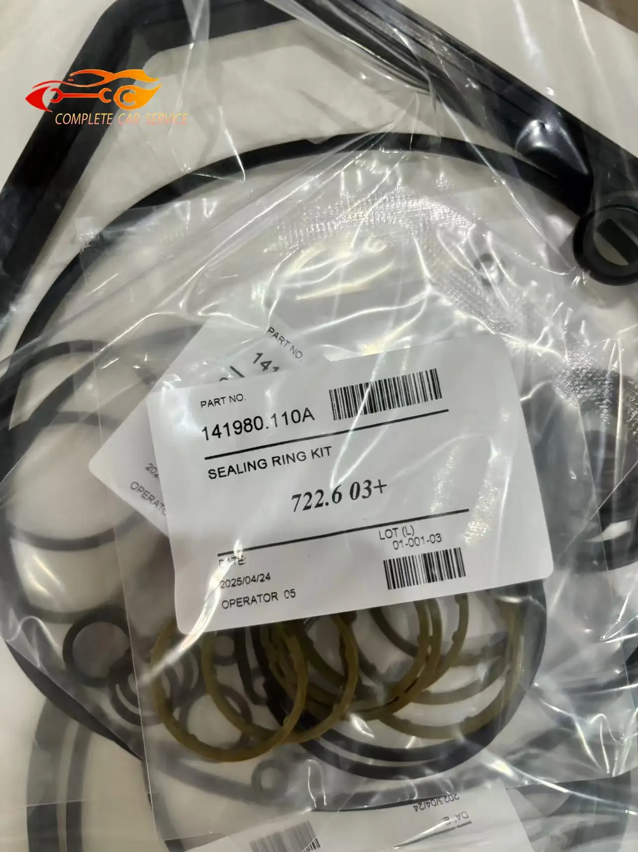 

722.6 Automatic Transmission Repair Kit Fits For Mercedes Benz 5-Speed