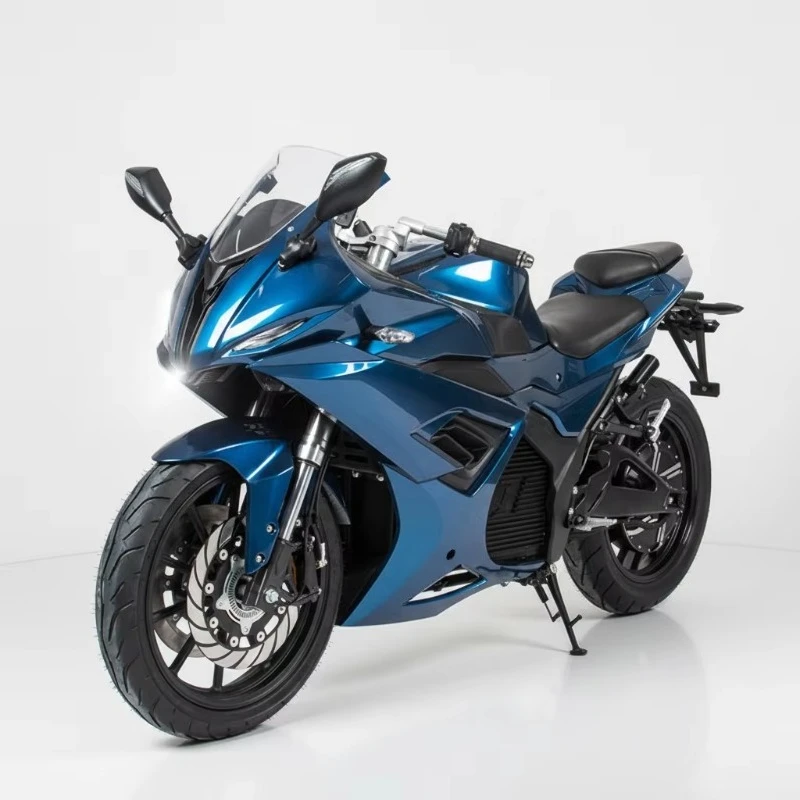 

High Speed Electric Bike Long Range Electric Motorcycle for Sale
