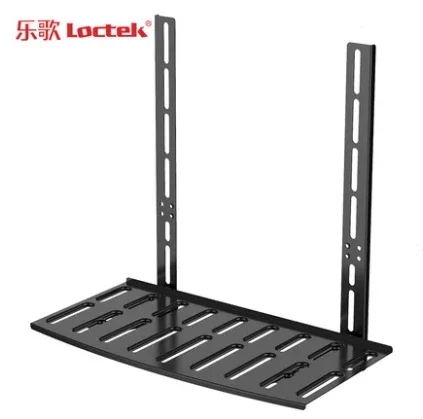 General Set Top Box Bracket Keypunch Top Box Digital TV Set Bracket Wall Mount DVD Mount DVD tray Shelf AV Stand