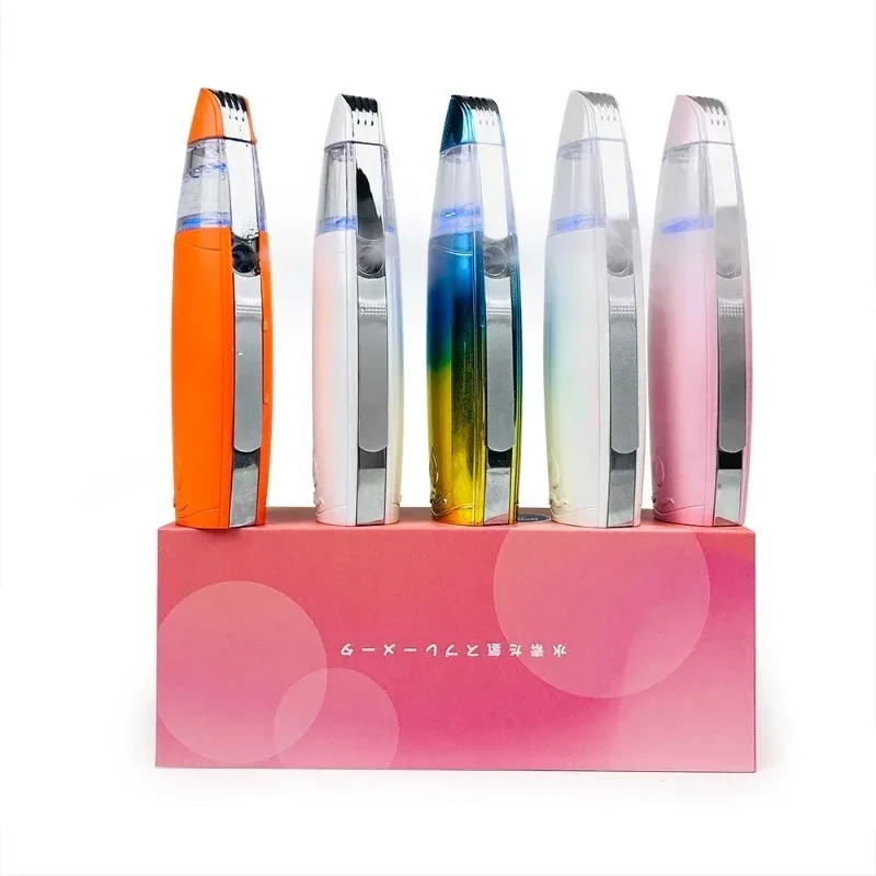 Suyzeko Handy Moleculer Nano Mist Steamber 1500ppb gezichtshydraterende sproeier