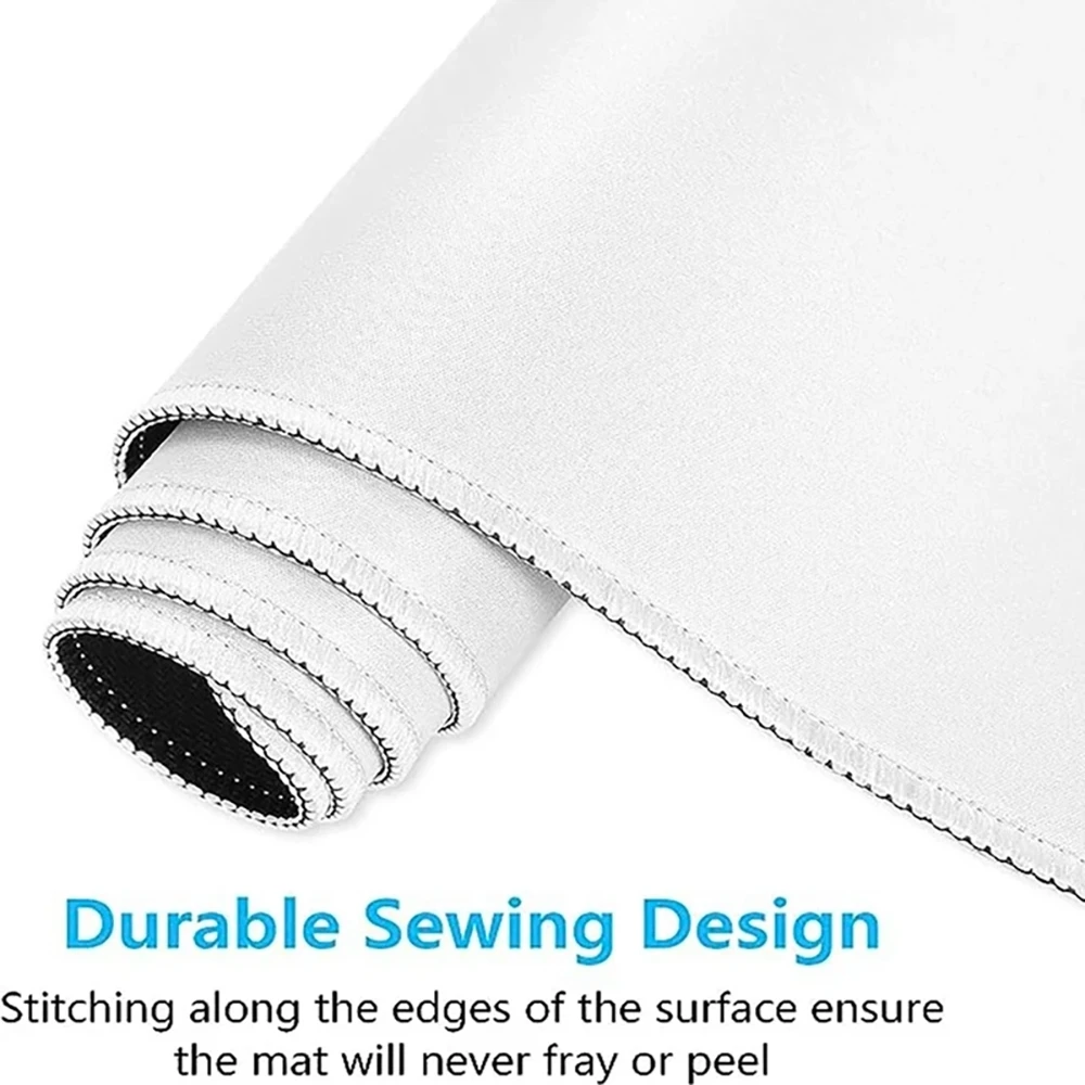 Cheongsam Beauty Rubber Mouse Pad Game Player Accessories Girls Large XXL Mouse Pad Rubber Desk Pad Computer Pad