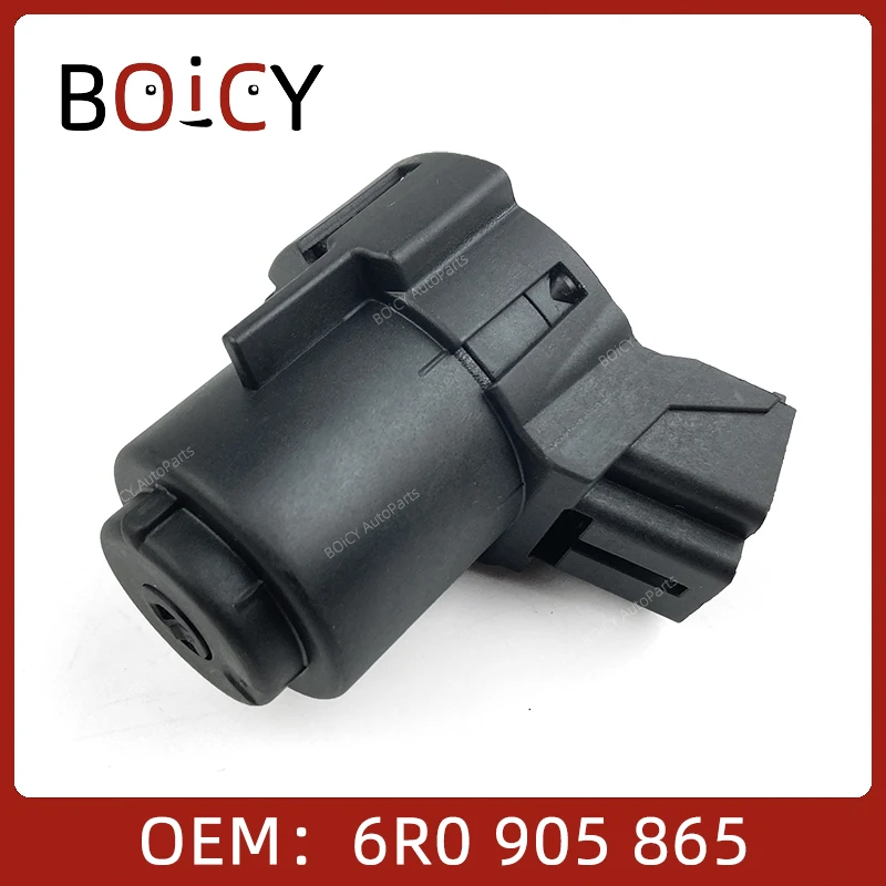 

BOICY Ignition Starter Switch for Polo Up Suran Polo Amarok Ameo RAPI FABI CIT Roomster Fabia Ibiza/ST Mii 6R0905865 7E0905865