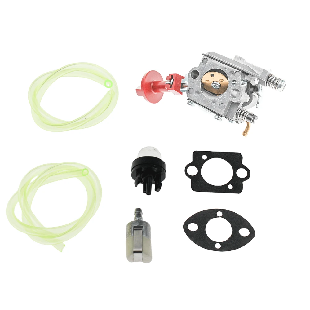 Carburetor Fit For McCulloch String Trimmer B40BT Elite B40P B40B BCZ400L BCZ400SW