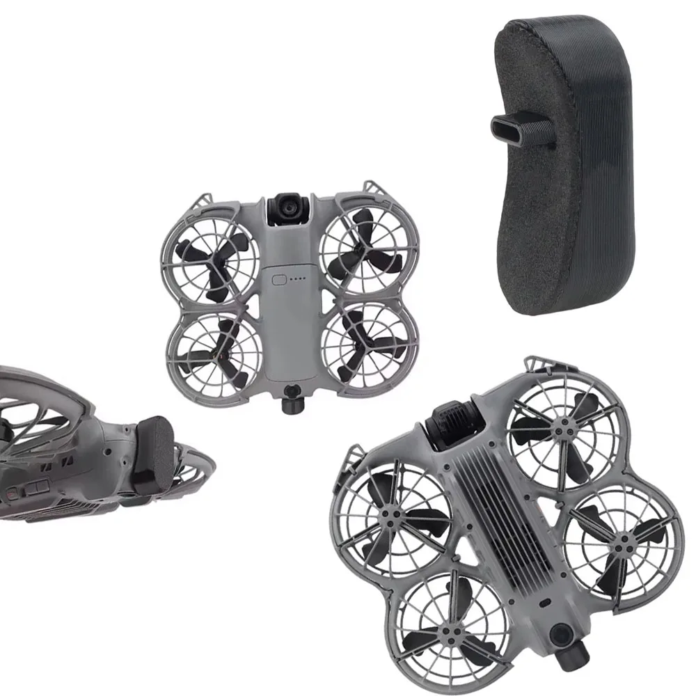 

Dust Cover for DJI NEO 2 Drone Camera Protective Accessories Black