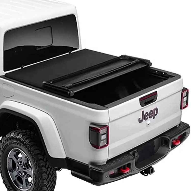 4x4 Accessories Pickups Waterproof Dustproof Low Profits Soft Bed Cover For Jeep Gladiator 2020