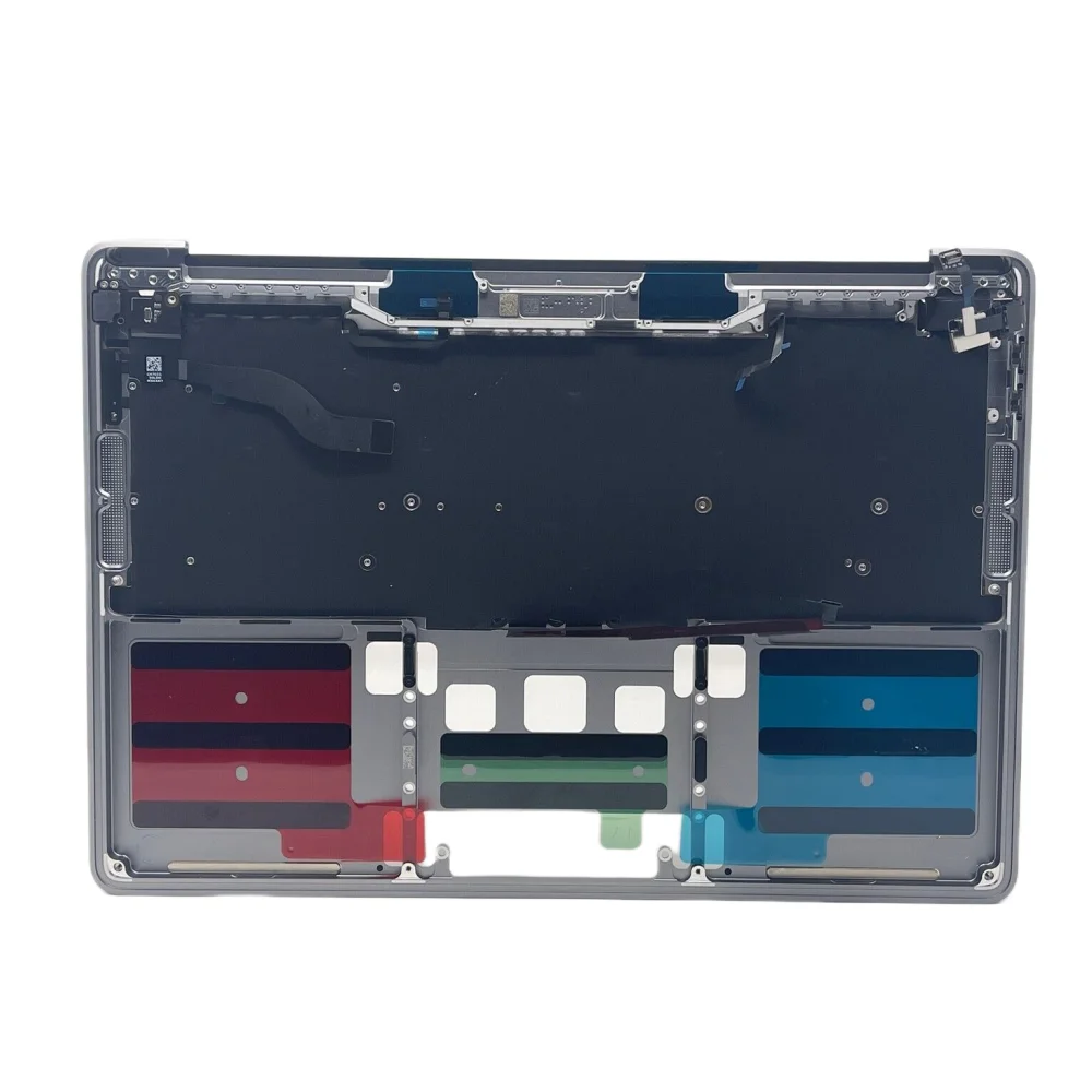 Imagem -02 - Superior com Teclado para Macbook Retina 13 A2338 m1 Late 2023 Emc 3578 Myda2 Case Superior com Teclado Topcase A2338 Case