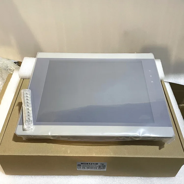 

100% New In Box For Weinview 12.1inch HMI MT8121iE Touch Screen MT8121iE