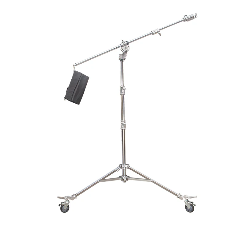 

Сверхмощная световая подставка для фильмов и телевизоров для отправки тяжелых мешков с песком для перемещения вниз для фотографической вспышки 5 м