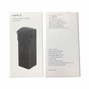 Mavic 3バッテリーの送料無料互換Mavic 3 Classic/ Mavic3 Cine/ Mavic3 IndustryシリーズMavic 3 Proバッテリー 8ベストセールスDJI Mavic 3バッテリー-3