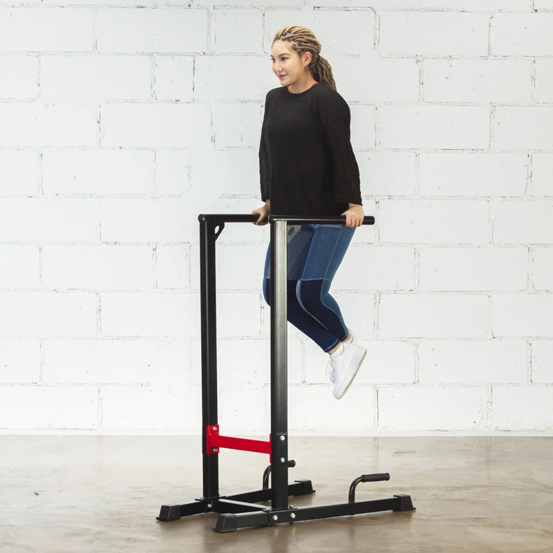 Indoor Multifunctional Parallel Bar Stand Push Up Stand Chest Muscle Triceps Double Bar Arm Flexion and Extension Home Fitness