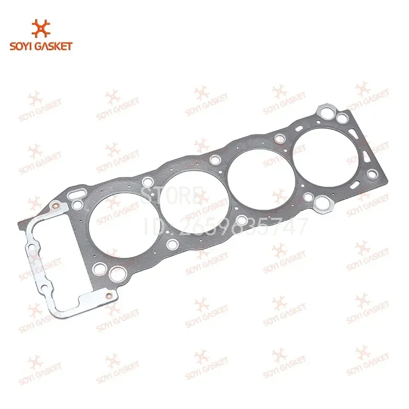 for 3RZFE RZJ120 RZJ95 Engine Cylinder Head Gasket 11115-75031 Auto Parts Replacement