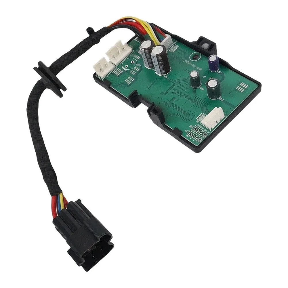 1-5KW Diesel For Parking Heater Control Board Motherboard for 12V 24V for Air Heating Systems with 7-Wire Interface and LCD
