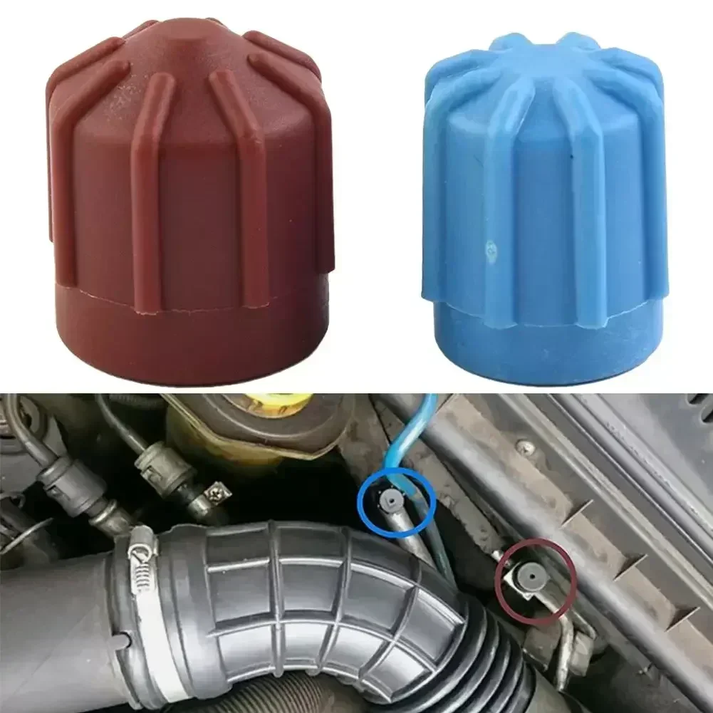 2Pcs Car Ac Valve C… - image