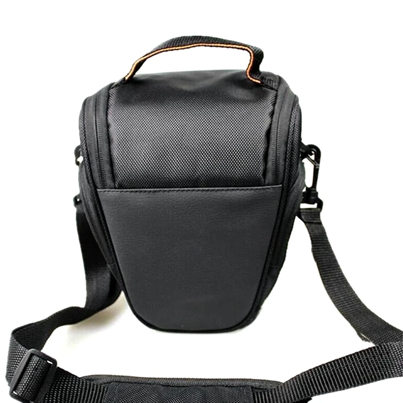 New Camera Bag Camera Case For DSLR SLR Nikon Canon Sony Triple-Cornered Camera Bag ,Camera Digital Bag