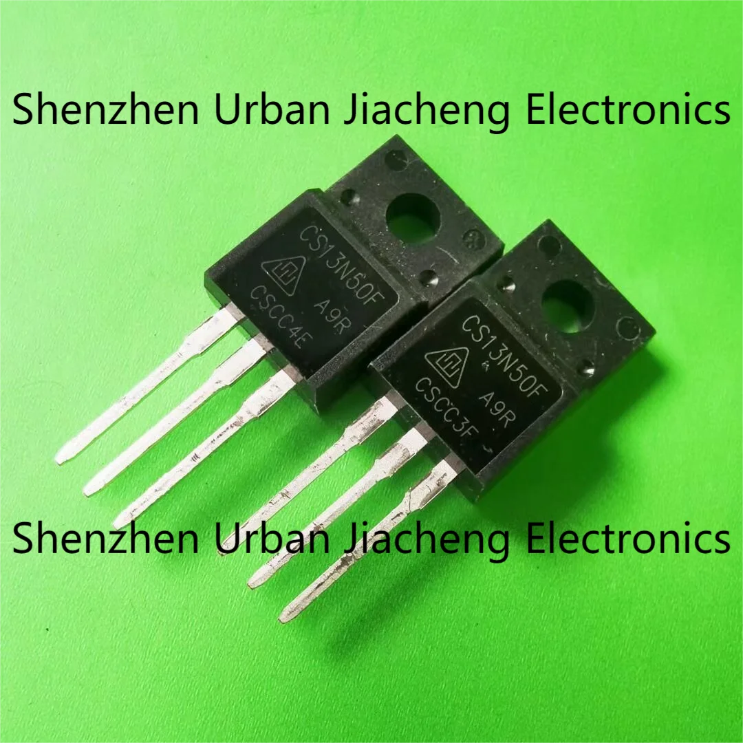 Original em estoque CS13N50F 13A 500V TO-220 chip de circuito integrado
