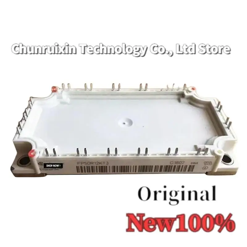 

FP50R12KT3 FP75R12KT3 FP100R12KT4 Новый оригинальный модуль