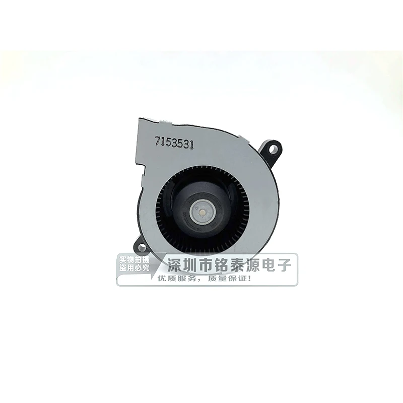 BM6023-05W-B59 24V 0.17A 6cm 6023 3-wire projector blower fan