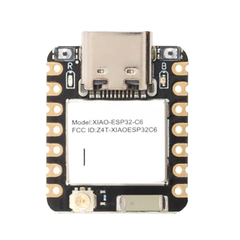 

Плата разработки Secure WIFI IoT ESP32C6 для домашней интеграции