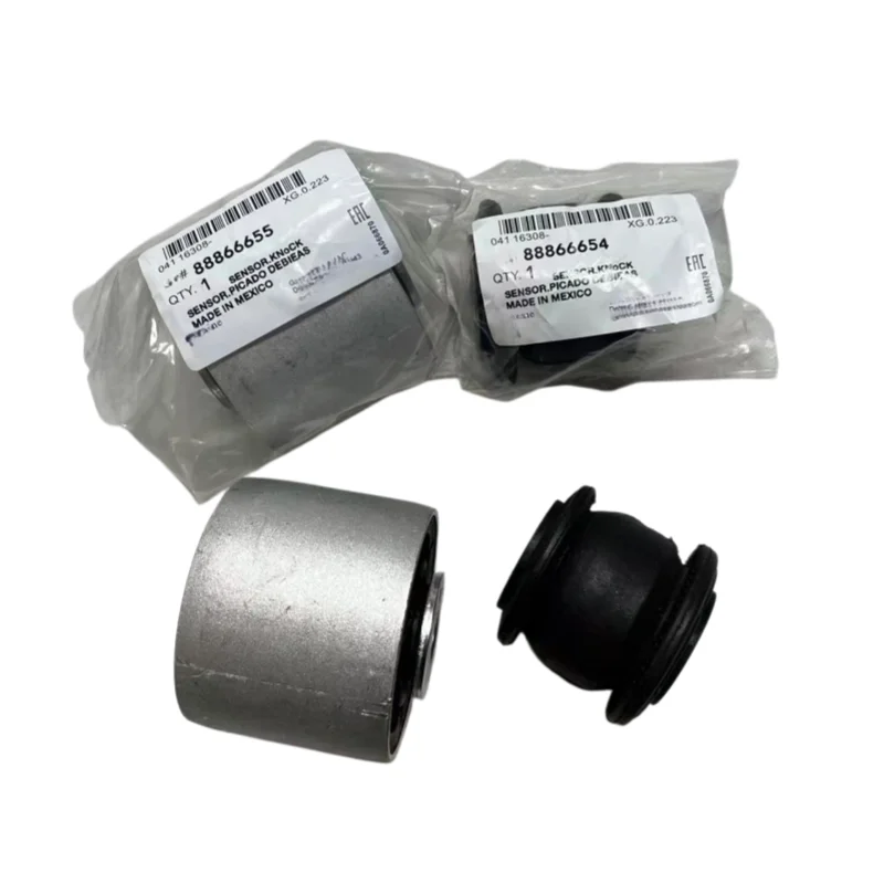 4PCS Suitable for the front lower suspension bushing of Cadillac CTS08-13 88866655 88866654 20804093 20804094 15250265 15250266