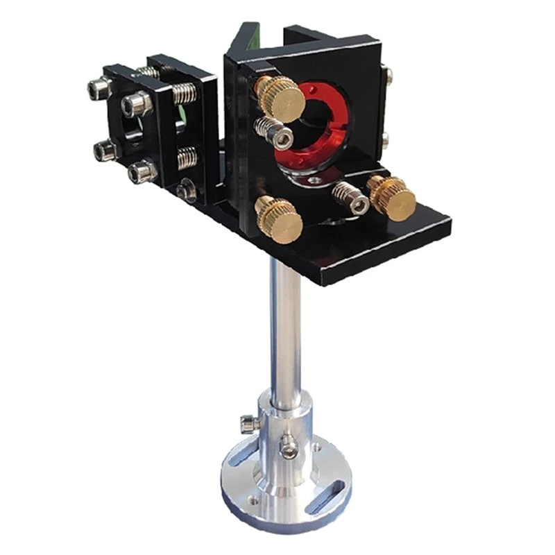 Y50A-20Mm Laser Beam Combiner Mount Set Blue Beam Combiner Set For CO2 Laser Engraving Cutting Machine