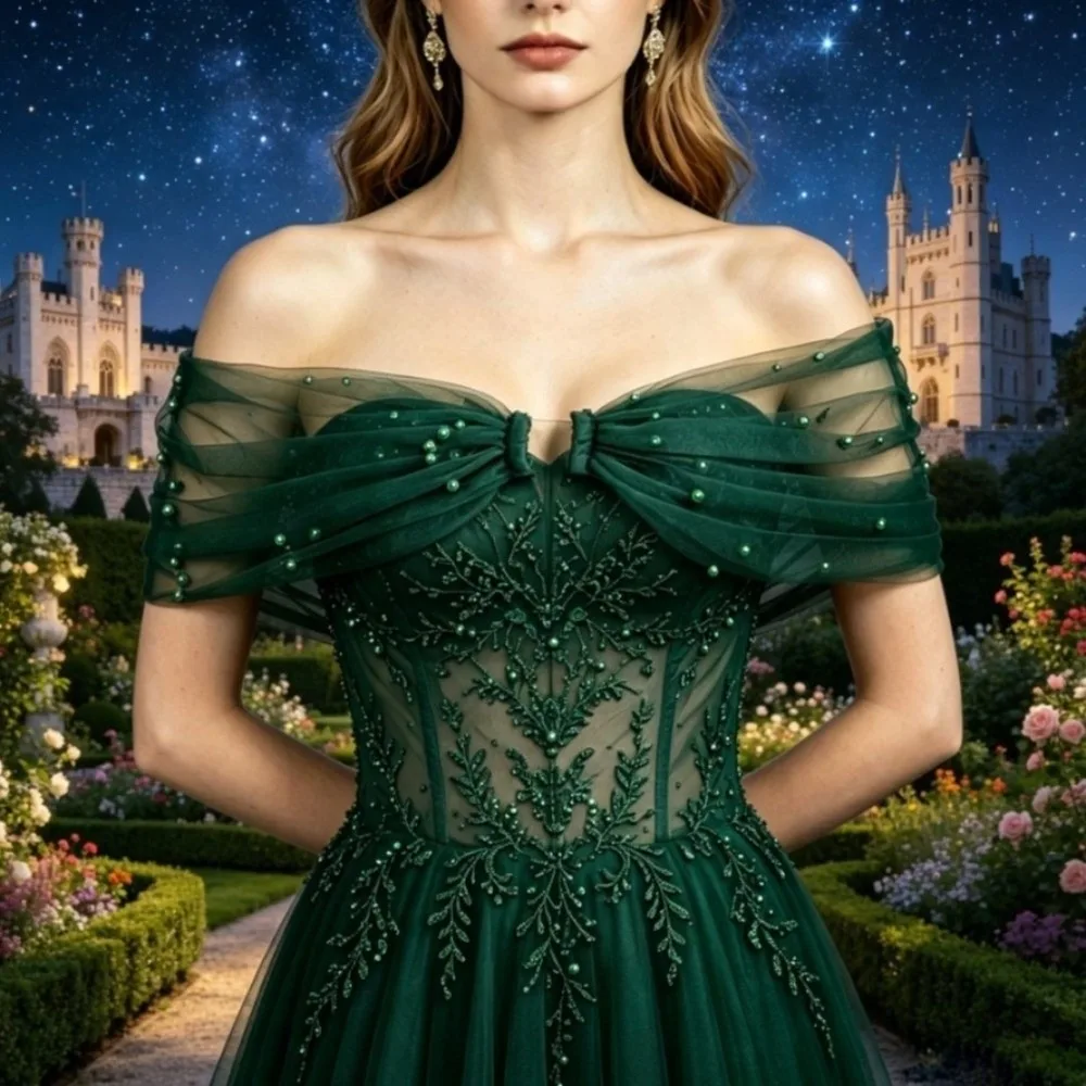 vestido-de-noiva-com-mangas-de-perolas-em-varias-cores-alcas-destacaveis-mangas-off-shoulder-em-cor-solida-para-festas