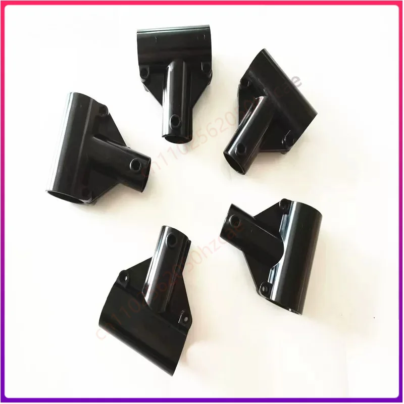 4PCS Landing‑Gear Three‑Way Connector 003468.04 For DJI Agras T50 T25 Agricultural Drone Leg‑tube Joint Repair Spare Part