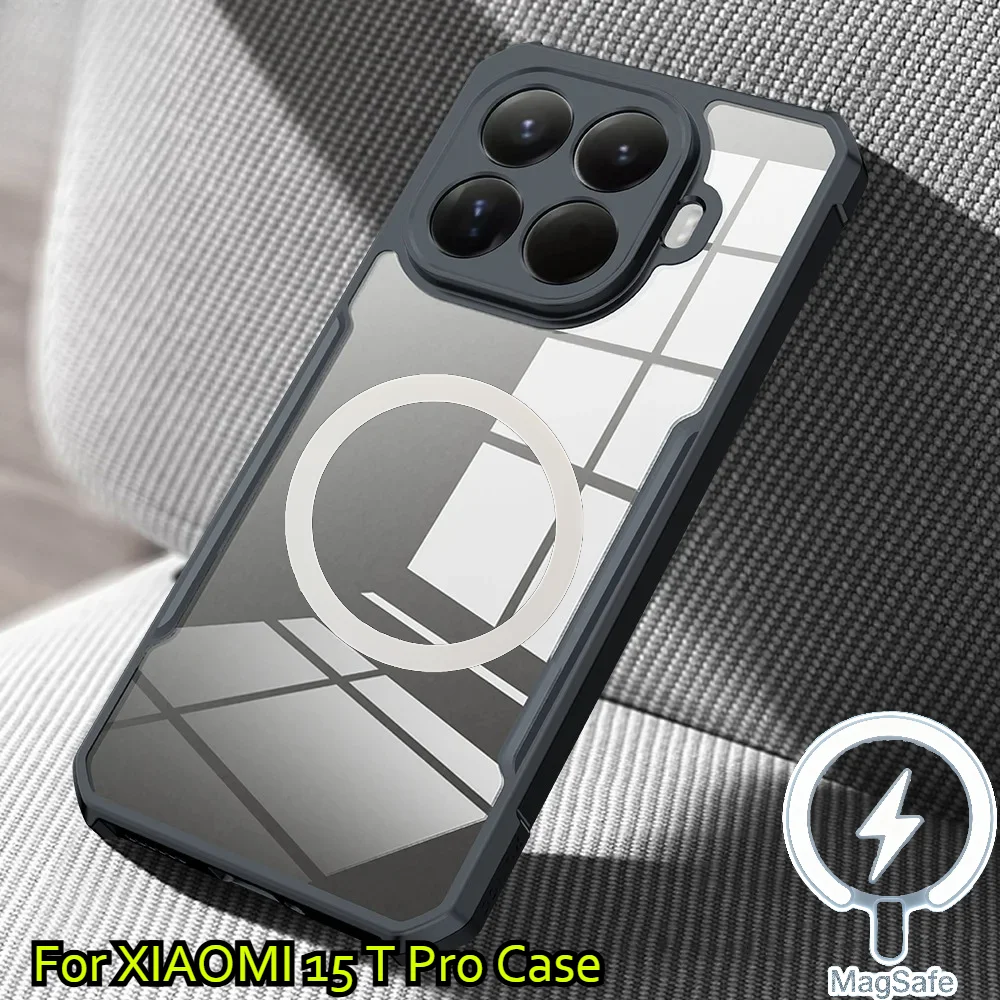 Hd Acrylic +Tpu Cle…